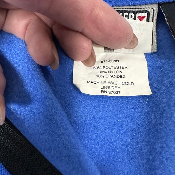 Obermeyer UltaGear Polartec 150 Fleece Pullover – Large – Fitted – MSRP $119 - Picture 7 of 8